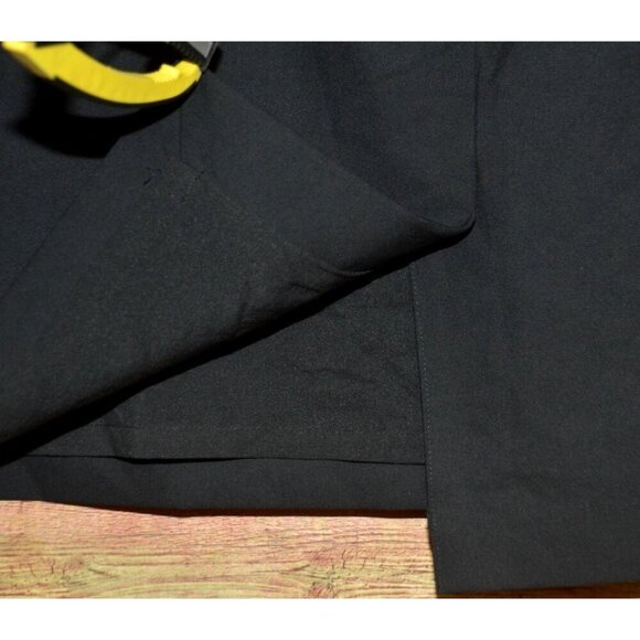 The Limited Collection Ladies 12 Black Knee Length Pencil Skirt Stretch Career - Picture 6 of 10